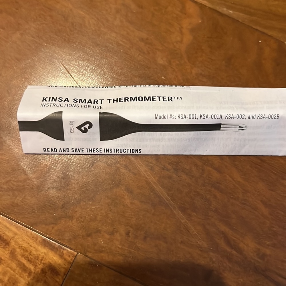 Smart Themometer - Picture 6 of 7